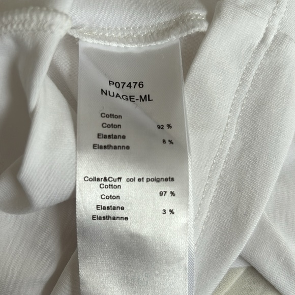 Anne Fontaine blouse - never worn - Picture 5 of 7